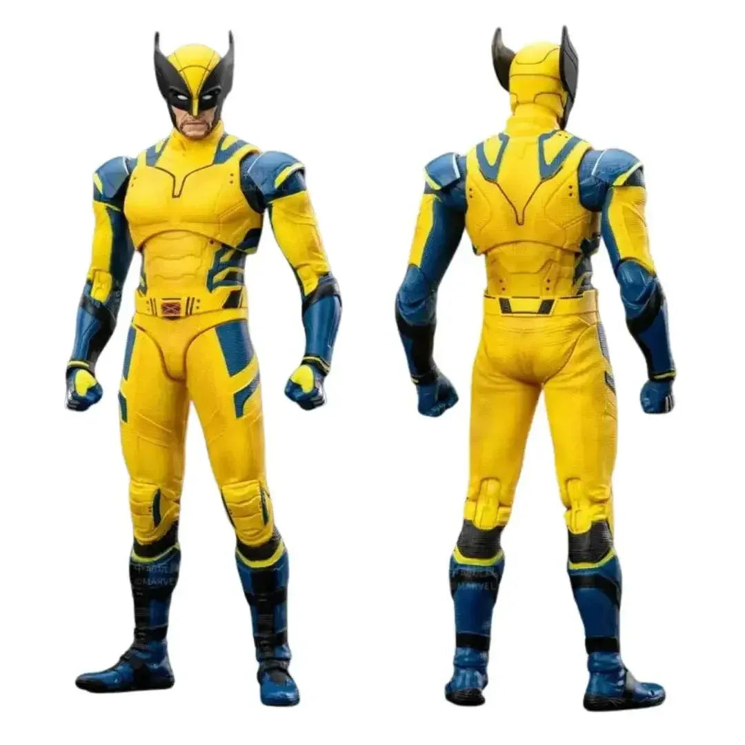 ZD Toys Wolverine Action Figure (18 cm)
