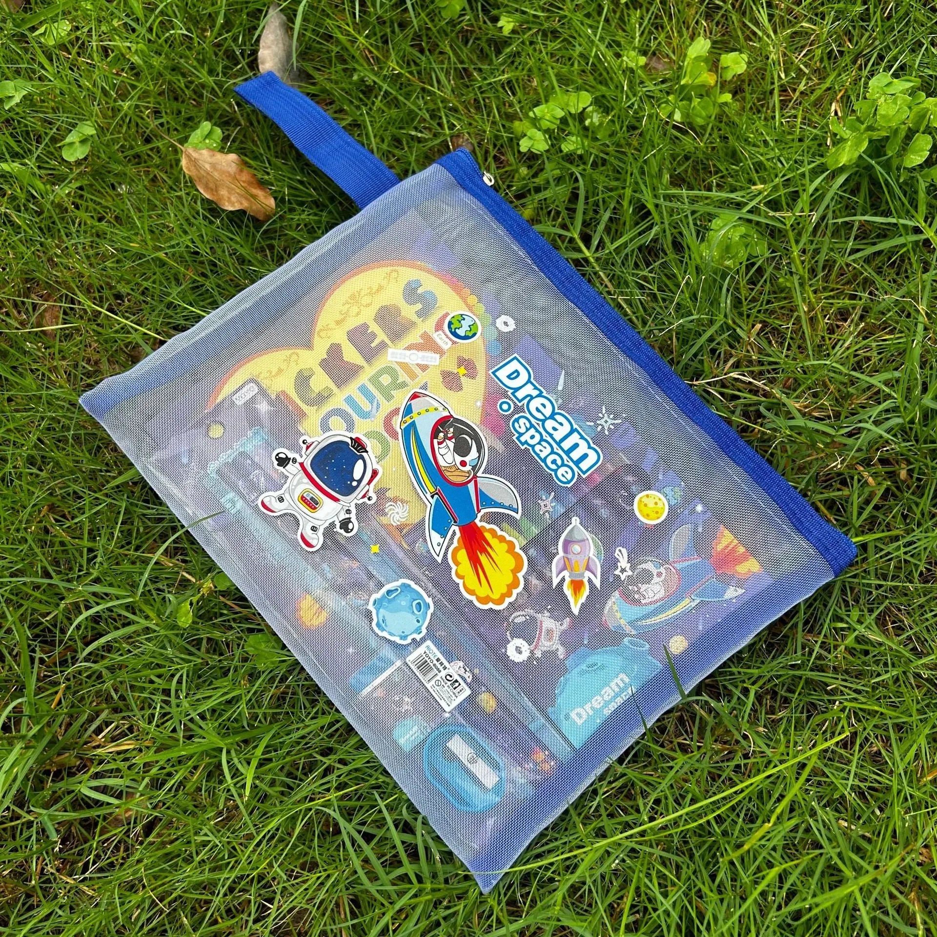 Fantasy Friends 7-in-1 Stationery Set