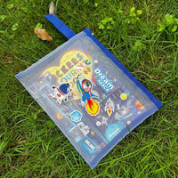 Fantasy Friends 7-in-1 Stationery Set