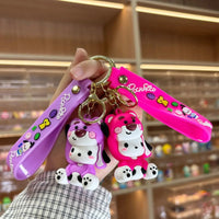 Pochako Love Vanguard 3D Keychain