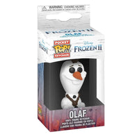 Funko POP Frozen 2 Keychain