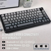 AJAZZ AK820 Wireless Mechanical Keyboard