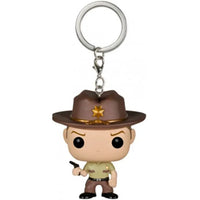 Funko Pocket Pop Walking Dead Keychain