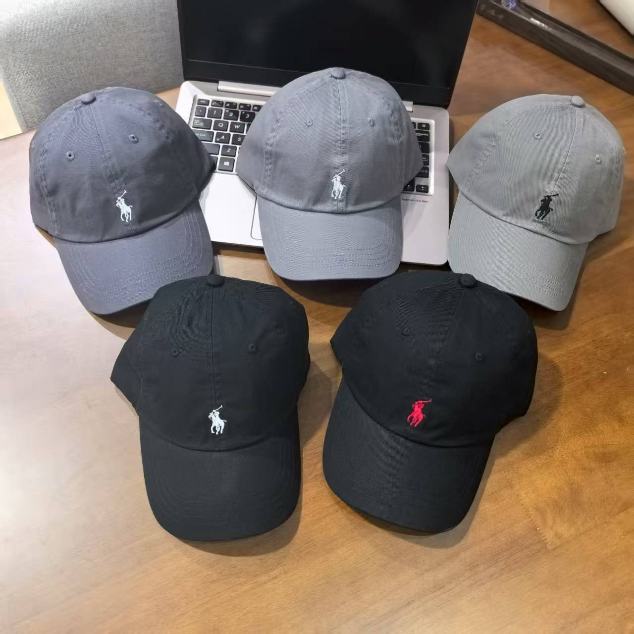 Classic Polo Stallion's Legacy Cap