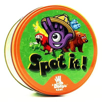 Spot It Animals Junior Card Game