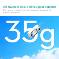 POV Master Mini 2.7K Thumb Camera
