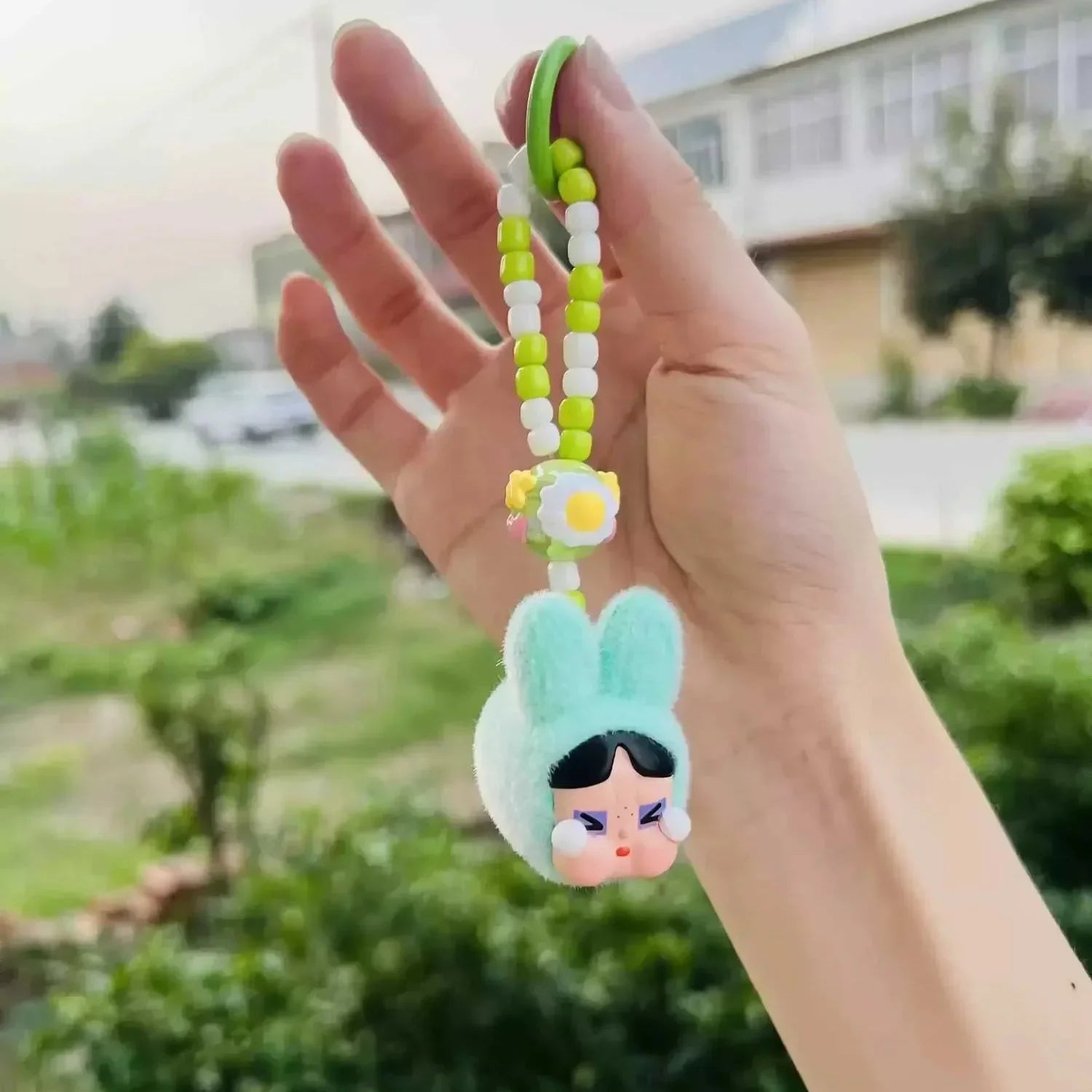 Crybaby Designer Charm Keychains