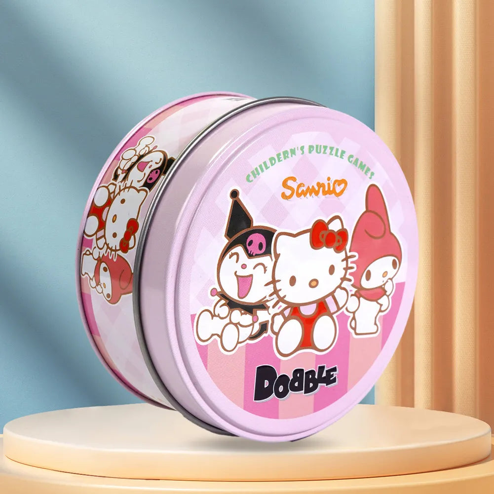 Spot it Sanrio Edition Game