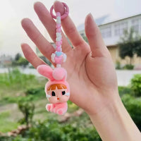 Crybaby Designer Charm Keychains