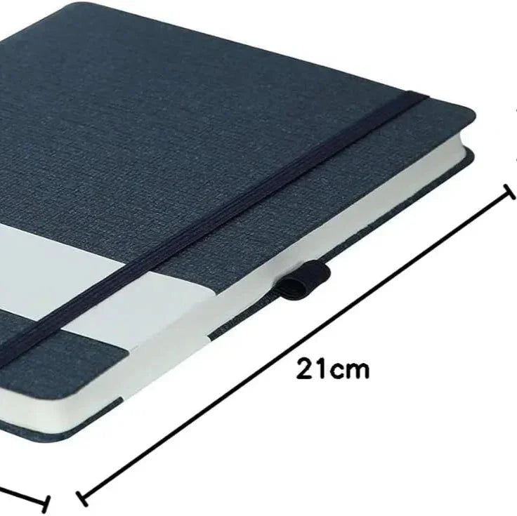 Joyful Writing Unbound A5 Notebook