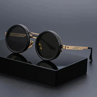 Chrono-Vision Steampunk Eyewear