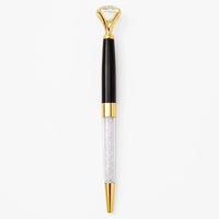 Crystal Luxe Diamond Ballpoint Pen