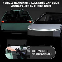 Tesla 1:32 Diecast 3-in-1 Pickup Truck