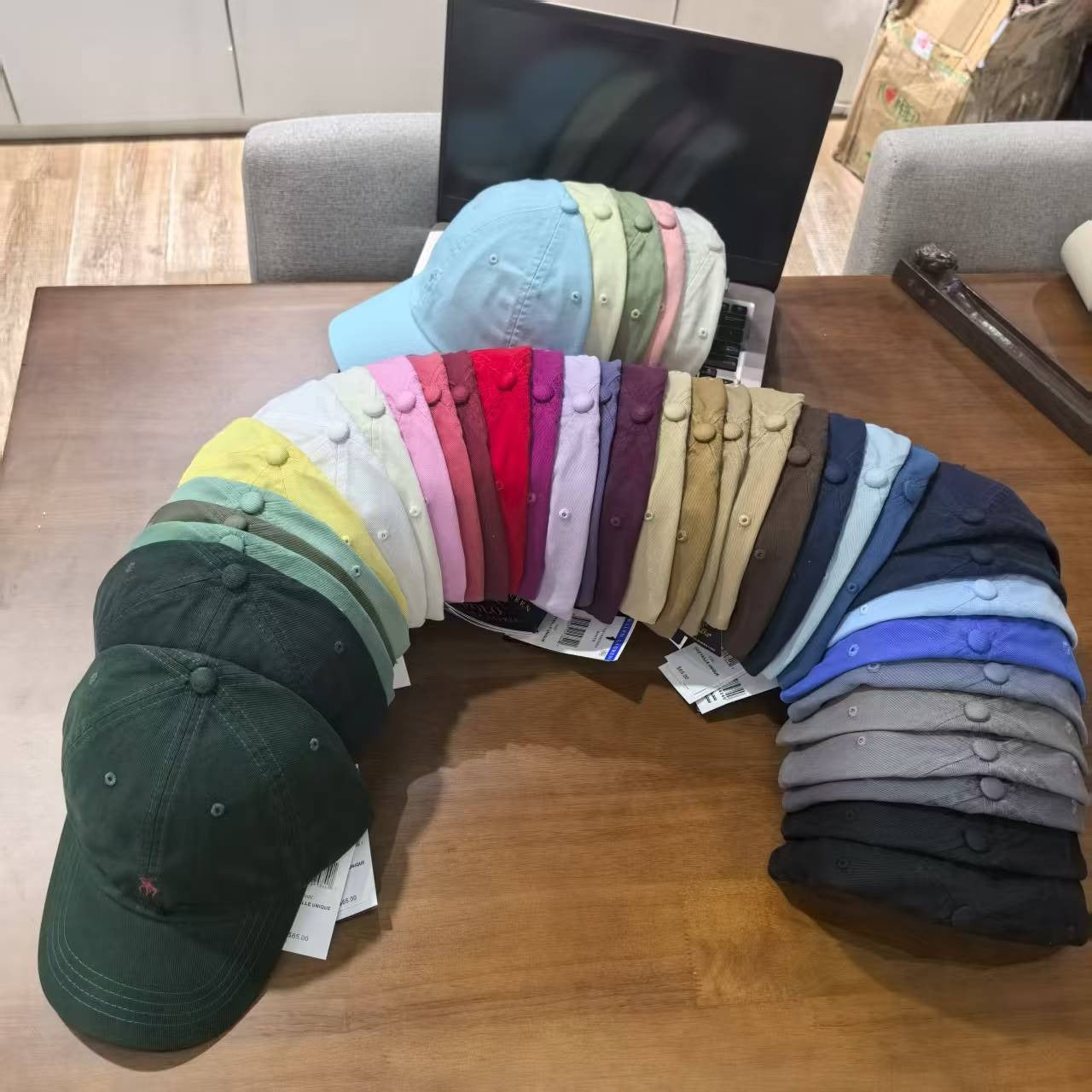 Classic Polo Stallion's Legacy Cap