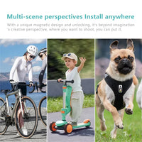 POV Master Mini 2.7K Thumb Camera