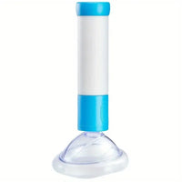 Anti-Choking Suction Device