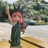 Statue de la Liberté d'Anya Forger (20 cm) 