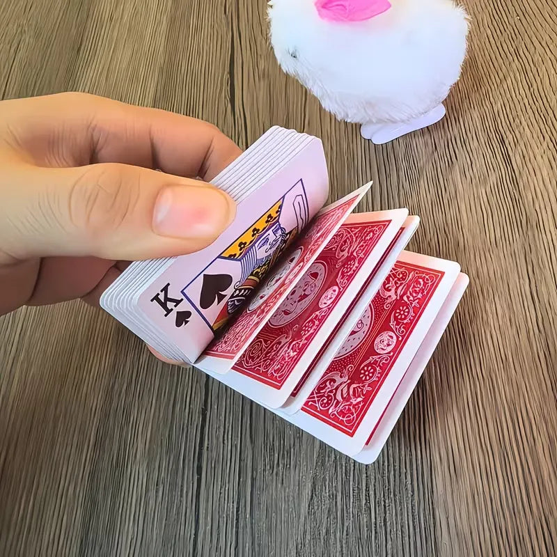 Telepathic Bunny Card Finder Magic Set