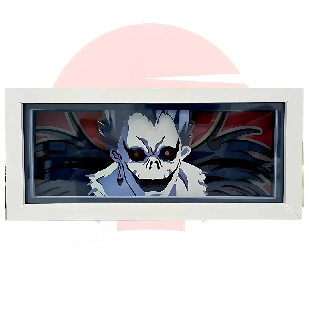 Ryuk Death Note Light Box