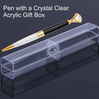 Crystal Luxe Diamond Ballpoint Pen