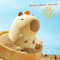 Capy Citrus Joy Night Lamp