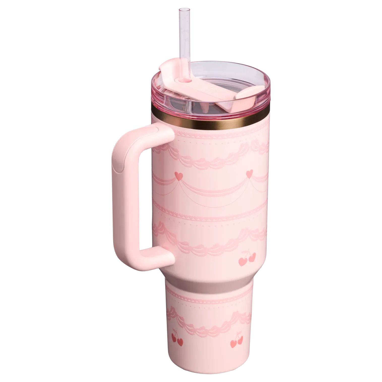 Stanley Quencher H2.0 FlowState 2026 Valentine’s Edition