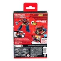 Transformers SS134 Deluxe Class Optimus Prime Action Figure