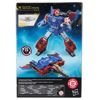 Transformers AoP The Thirteen Nexus Prime Figure