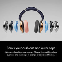 DAI-SUHN On-Track Noise Cancelling Bluetooth Headphones