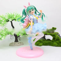 Hatsune Miku Taito AMP+ Bunny Maid Figure (20 cm)