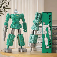 Transformers Robot Warrior Mecha-Pen