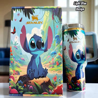 Stanley Stitch Hawaii Glow Quencher (40 oz)