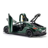 Koenigsegg Gemera 1:32 Die-Cast Sports Car