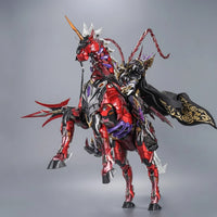 Motor Nuclear MNQ-05X Lu Bu Figurine (40 cm)
