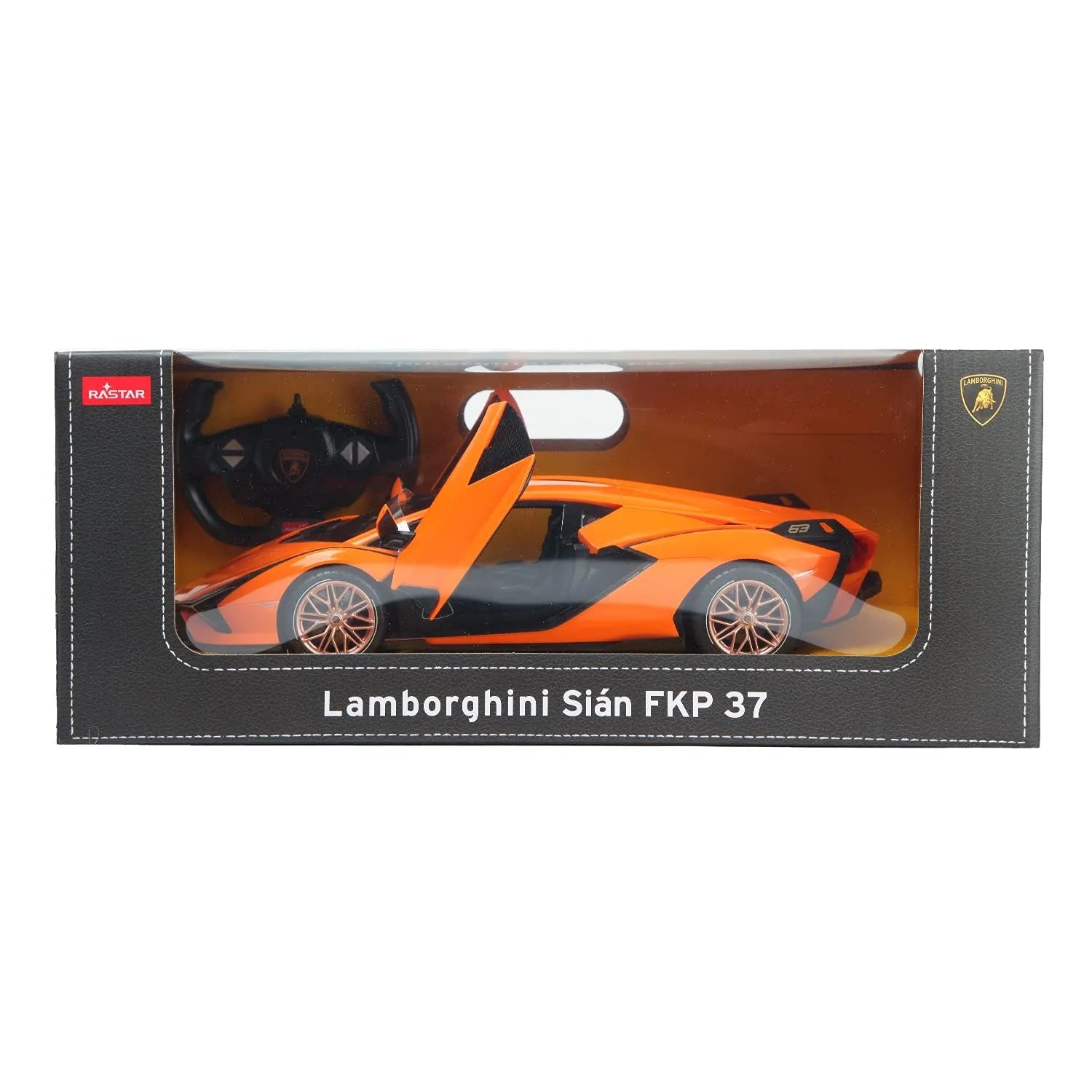 Rastar 1:14 Lamborghini Sian FKP 37 RC Car