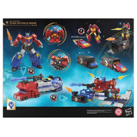 Transformers AoP Star Optimus Prime Leader Class Action Figure