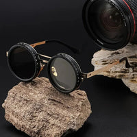 Chrono-Vision Steampunk Eyewear