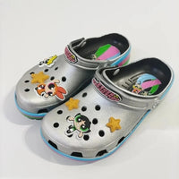 Powerpuff Girls Townsville Clogs