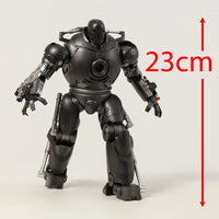 ZD Toys Iron Monger Action Figure (23 cm)