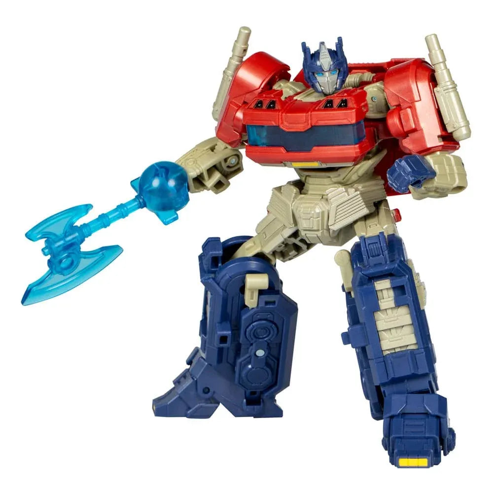 Transformers SS134 Deluxe Class Optimus Prime Action Figure