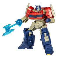 Transformers SS134 Deluxe Class Optimus Prime Action Figure