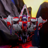 Transformers Legacy United Voyager Class Starscream Figure
