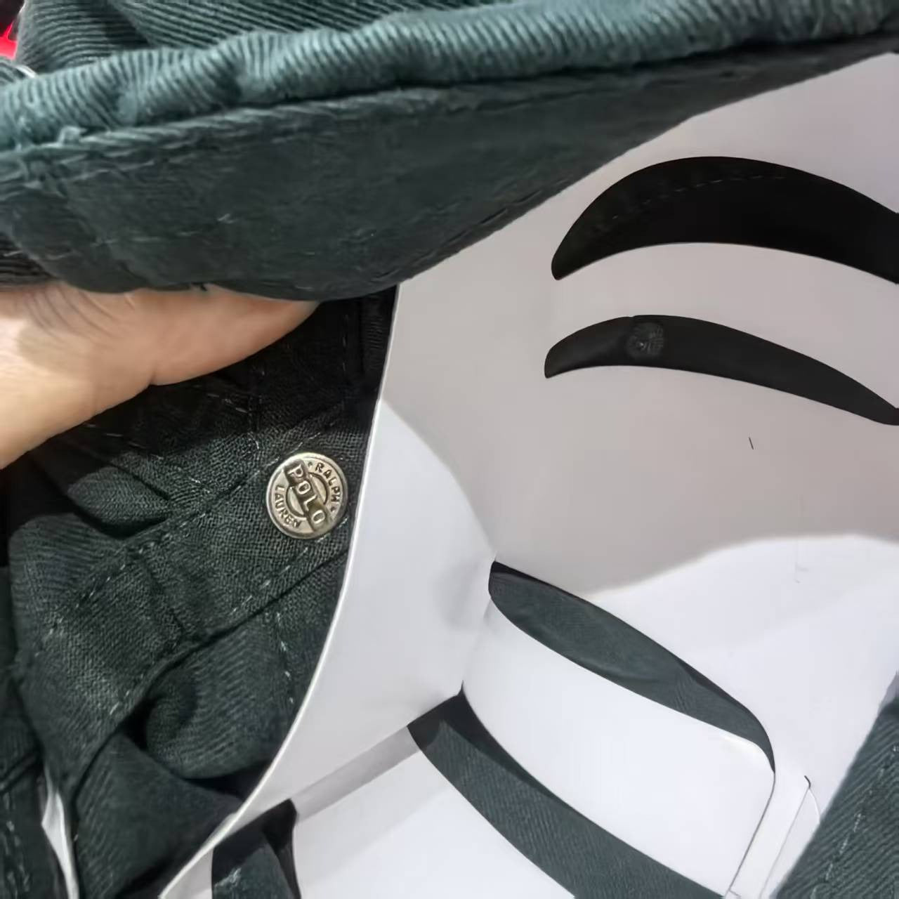 Classic Polo Stallion's Legacy Cap