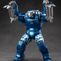 ZD Toys Iron Man MK37 and MK38 Action Figures