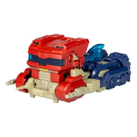 Transformers SS134 Deluxe Class Optimus Prime Action Figure