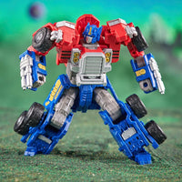 Transformers LE Armada Universe Optimus Prime Figure