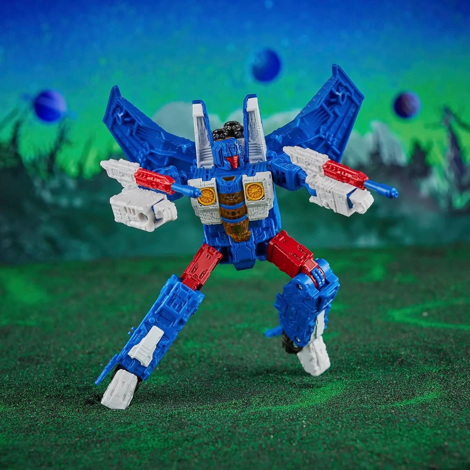 Transformers Legacy Evolution Voyager Class Nacelle Figure