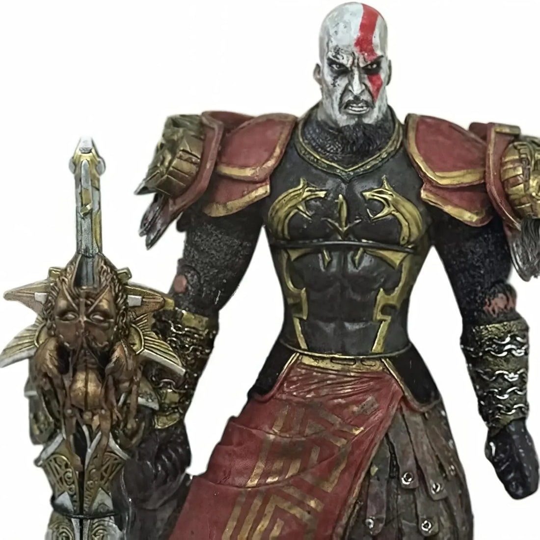 NECA God of War III Ares Armor Edition (18 cm)