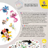 Spot it DZNY 100 Years Edition Game