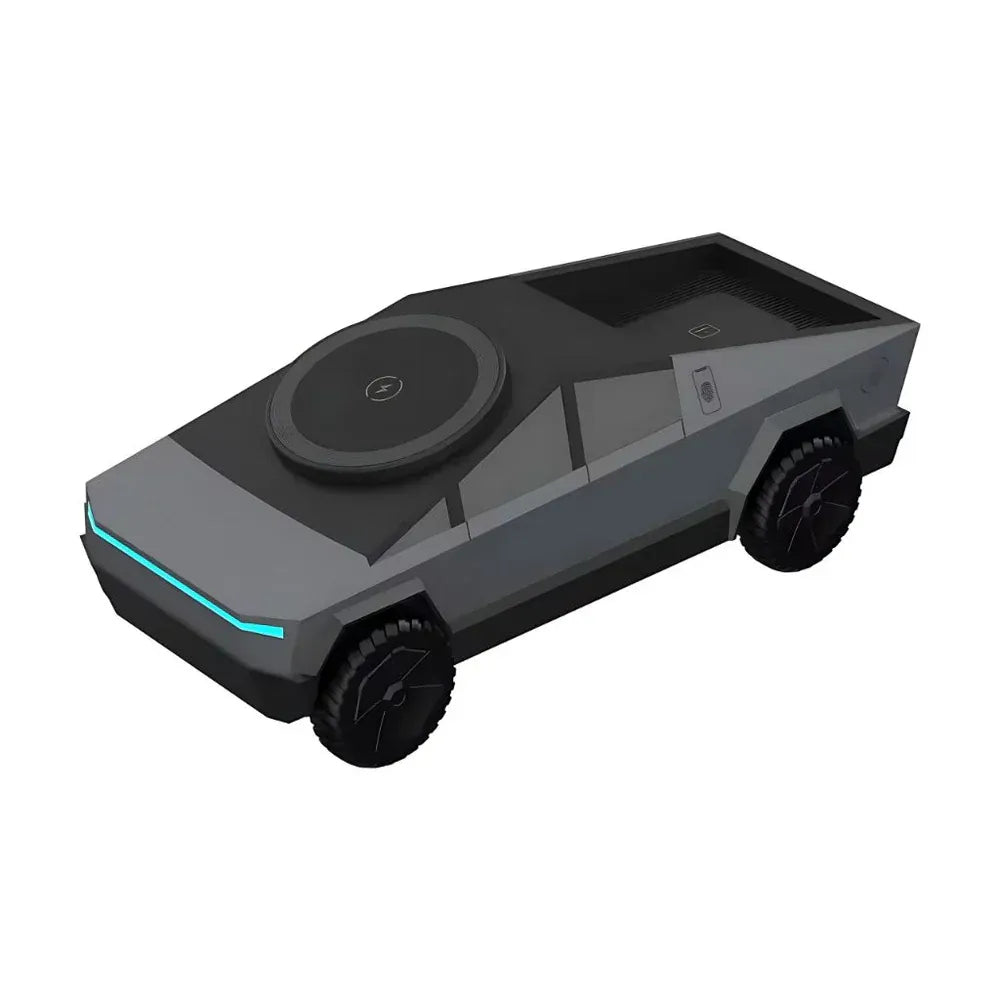 CyberCharge T3 3-in-1 Wireless Charger